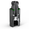 Pyöriväliitin Indexator K100 R1/2" x 7/8"-14JIC SK/UK 9010014