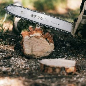 Moottorisahan teräketjut